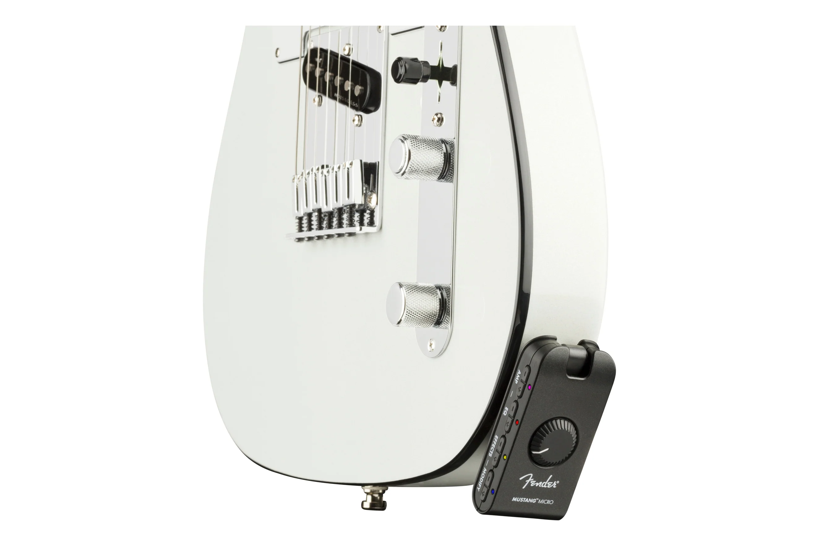 Fender Mustang Micro - Image 8