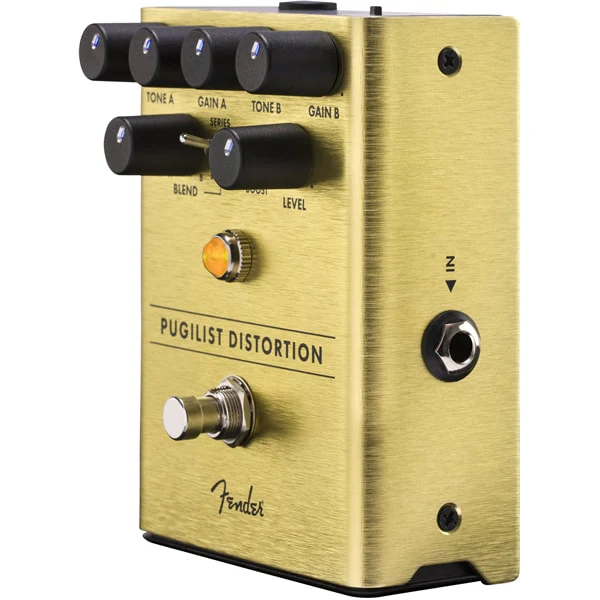 Fender Pugilist Distortion Pedal - Image 6