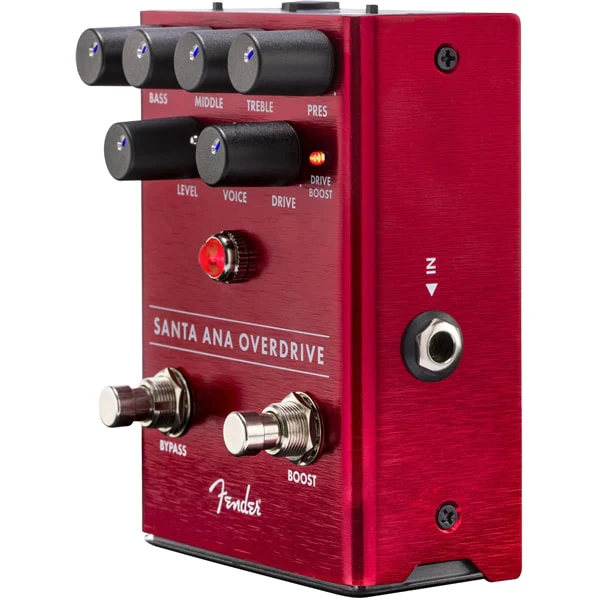 Fender Santa Ana Overdrive Pedal - Image 3