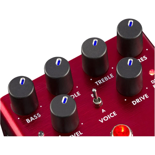 Fender Santa Ana Overdrive Pedal - Image 4