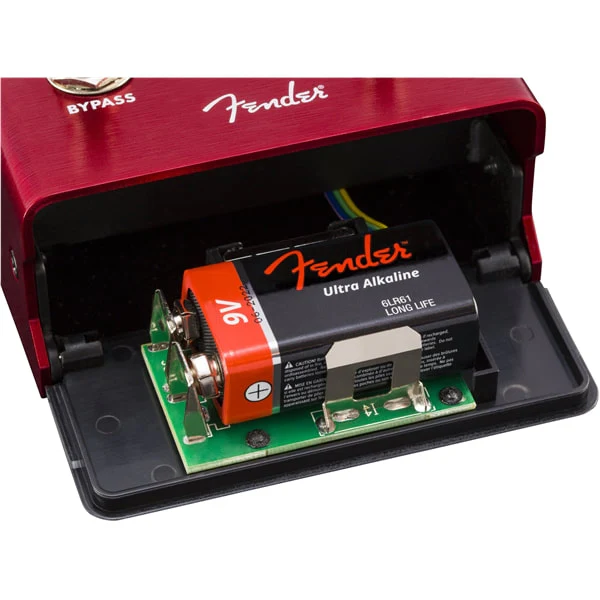 Fender Santa Ana Overdrive Pedal - Image 5