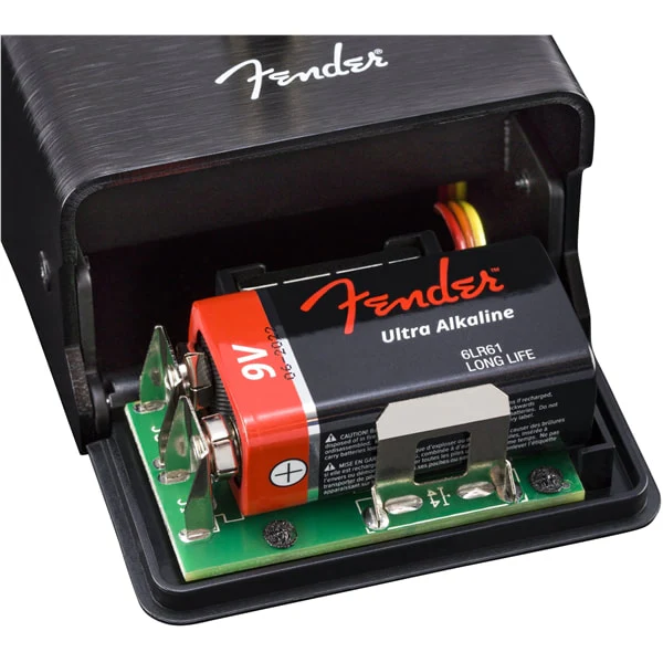 Fender The Bends Compressor Pedal - Image 5