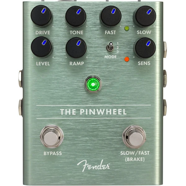 Fender The Pinwheel Rotary Speaker Emulator - Image 4