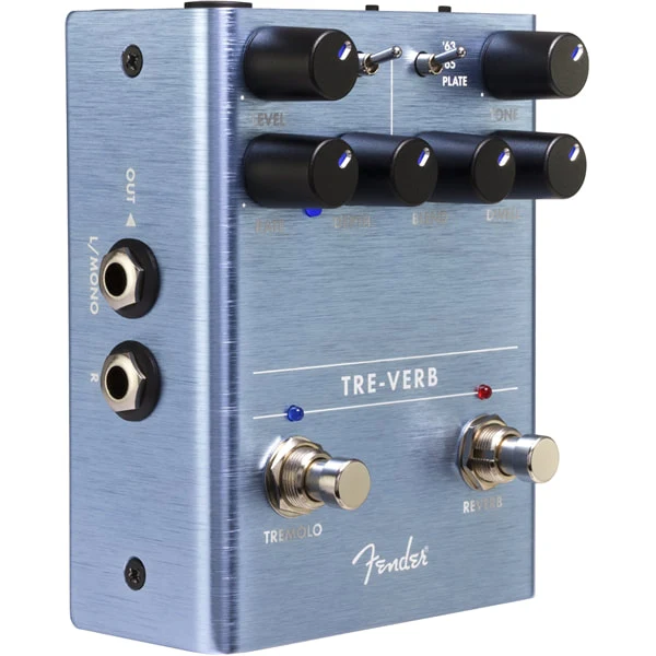 Fender Tre-Verb Digital Reverb/Tremolo - Image 6