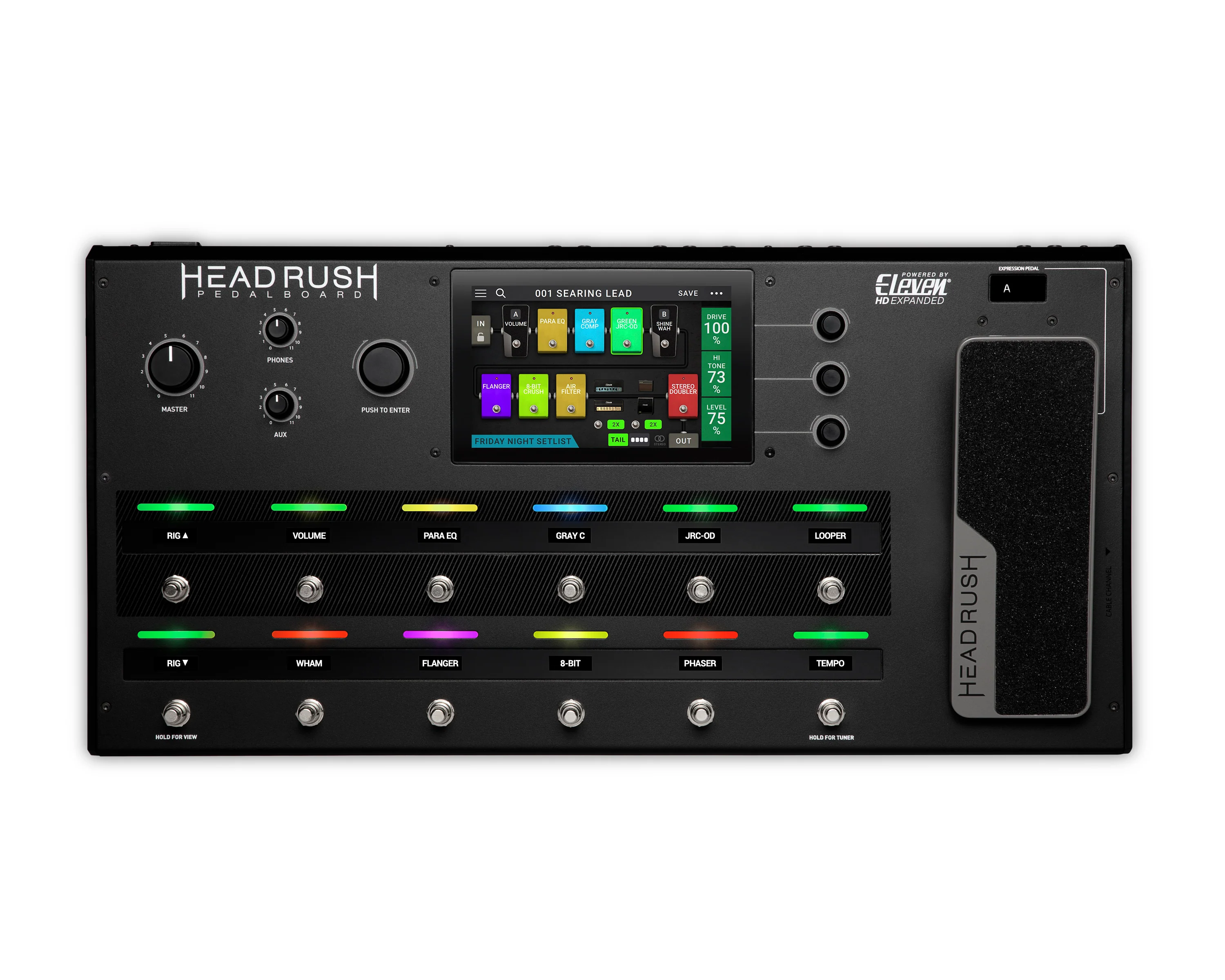 HeadRush Pedalboard - Image 4