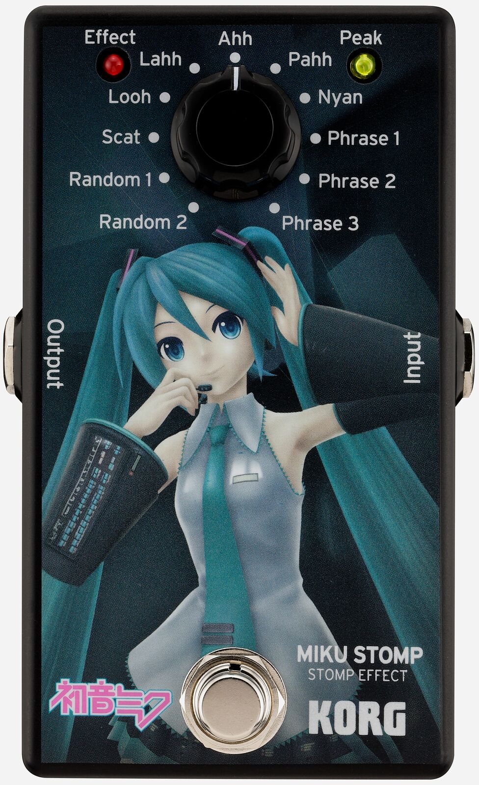 Korg Miku Stomp - Image 4