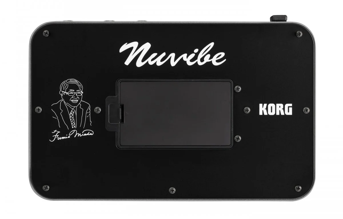 Korg Nuvibe Vibrato Chorus Effector - Image 3