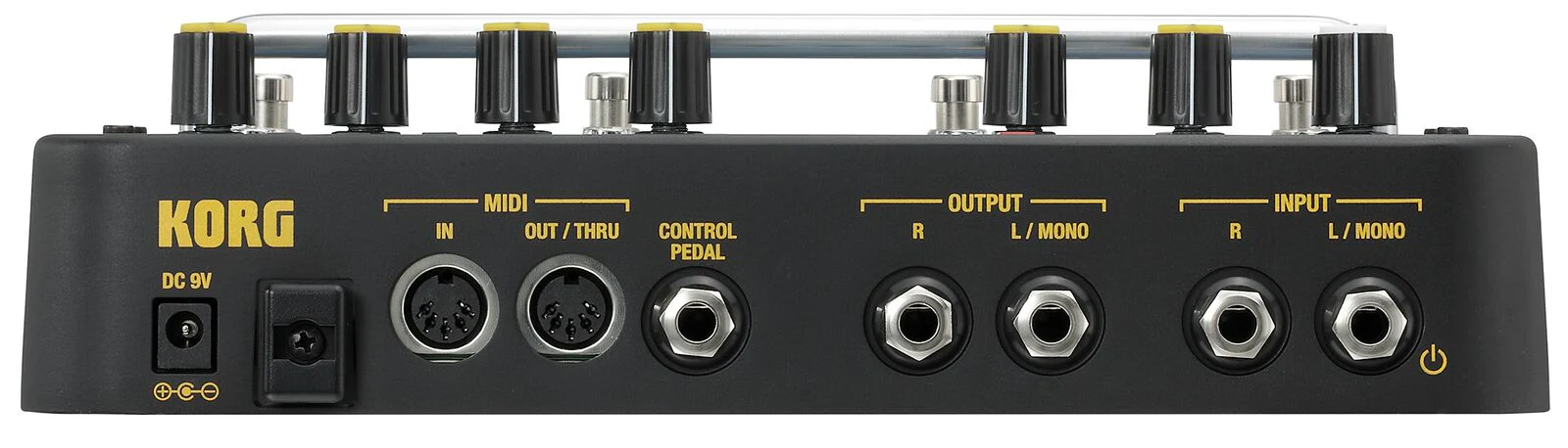 Korg SDD-3000 Delay Pedal - Image 4