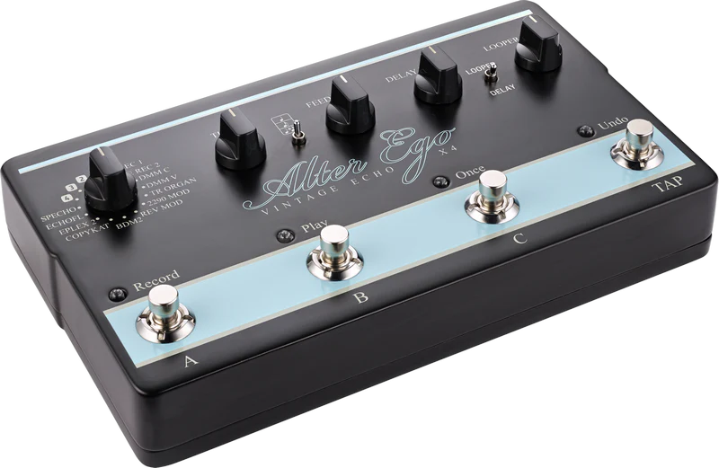 TC Electronic Alter Ego X4 Vintage Echo - Image 4