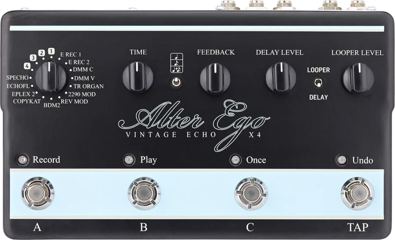 TC Electronic Alter Ego X4 Vintage Echo - Image 5