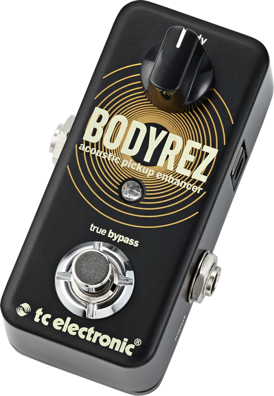 TC Electronic Bodyrez Acoustic Pickup Enhancer - Image 3