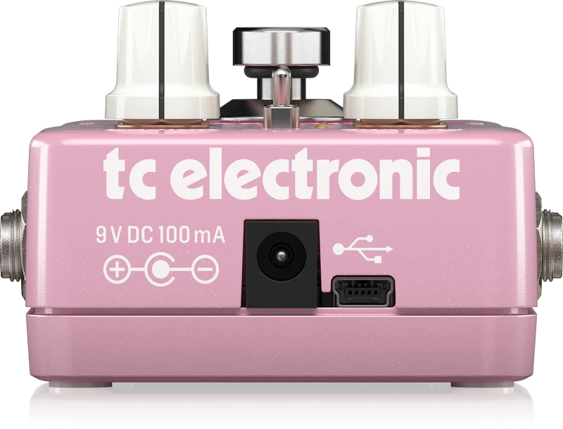 TC Electronic Brainwaves Pitch Shifter - Image 3