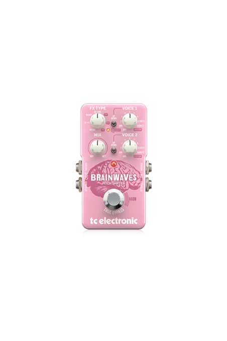 TC Electronic Brainwaves Pitch Shifter - Image 6