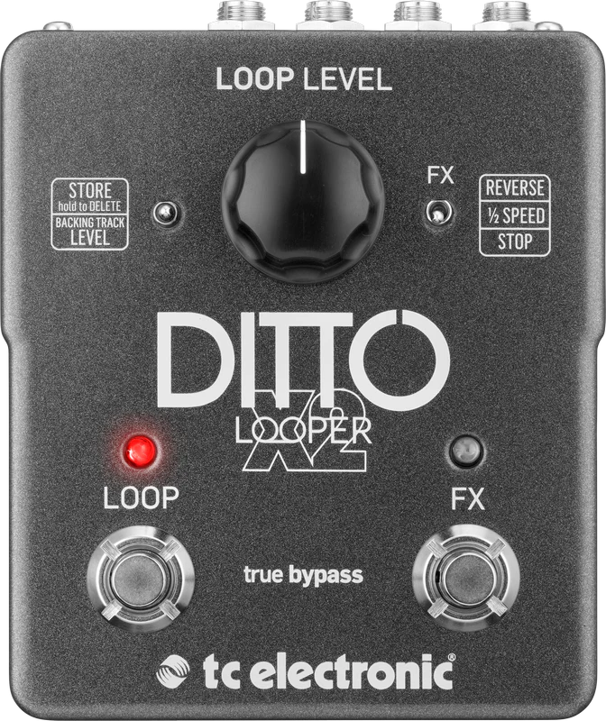 TC Electronic Ditto X2 Looper - Image 3