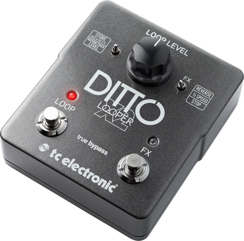 TC Electronic Ditto X2 Looper - Image 4