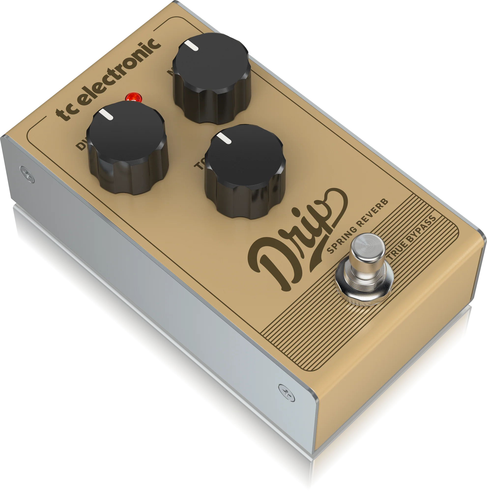 TC Electronic Drip Spring Reverb - Image 3