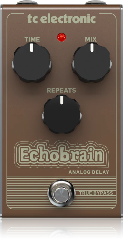TC Electronic Echobrain Analog Delay - Image 4