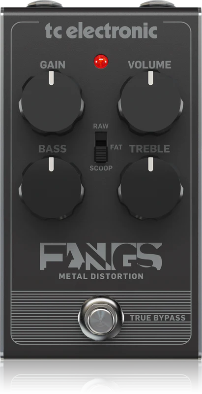 TC Electronic Fangs Metal Distortion - Image 3