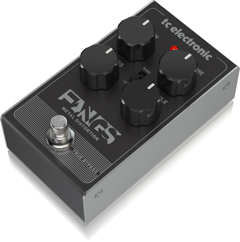 TC Electronic Fangs Metal Distortion - Image 5