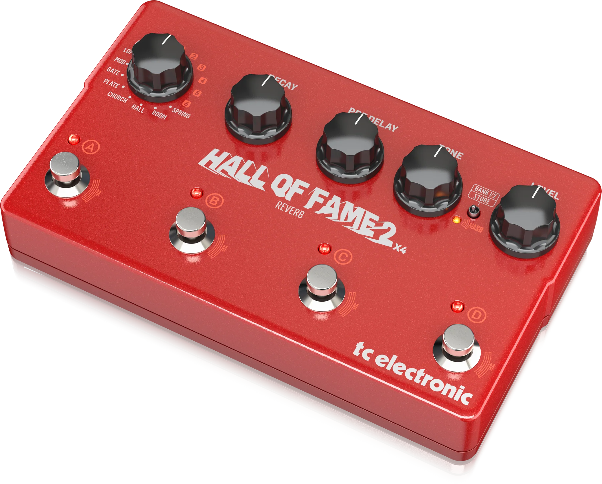 TC Electronic Hall Of Fame 2 X4 Reverb - Image 3