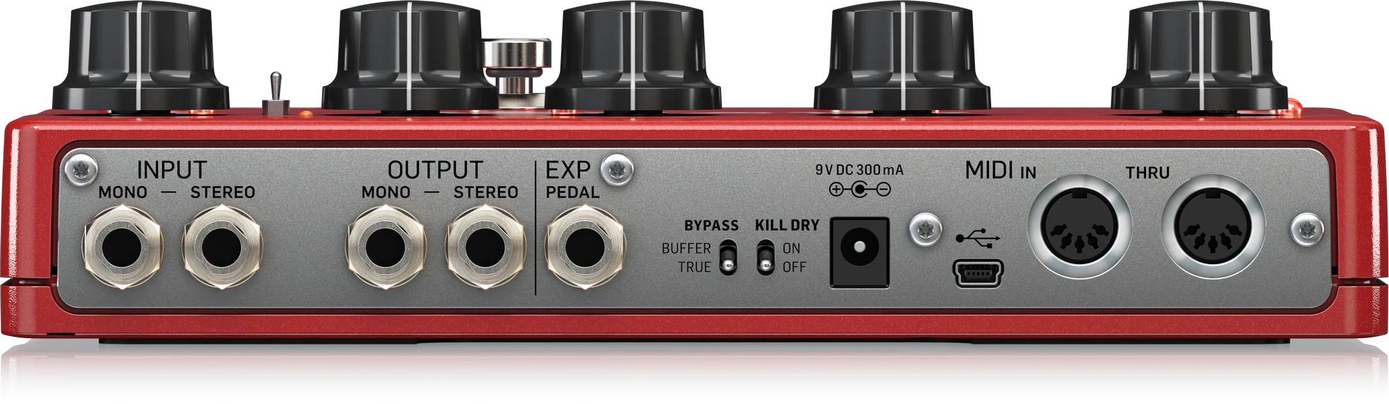 TC Electronic Hall Of Fame 2 X4 Reverb - Image 4