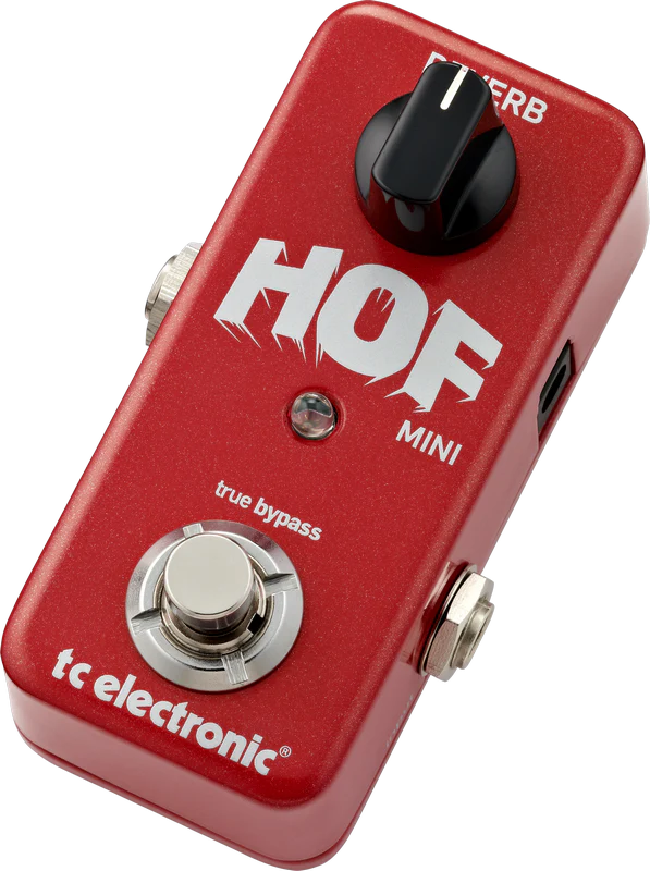 TC Electronic Hall Of Fame Mini Reverb - Image 3