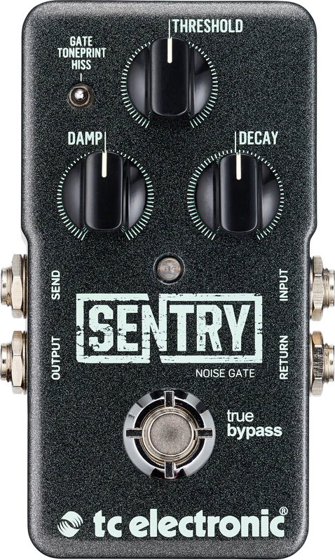 TC Electronic Sentry Noise Gate - Image 3