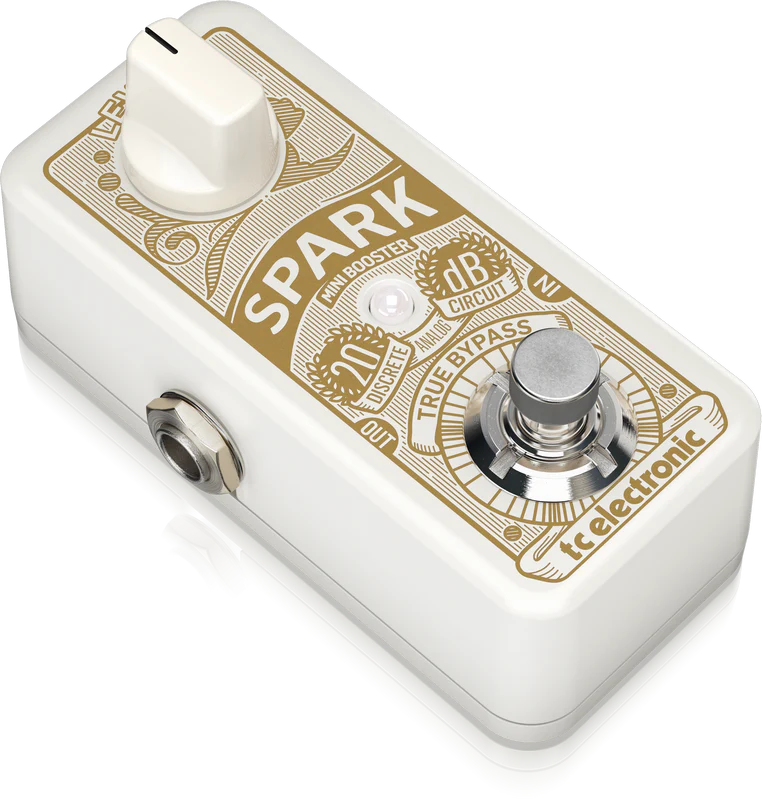 TC Electronic Spark Mini Booster - Image 3
