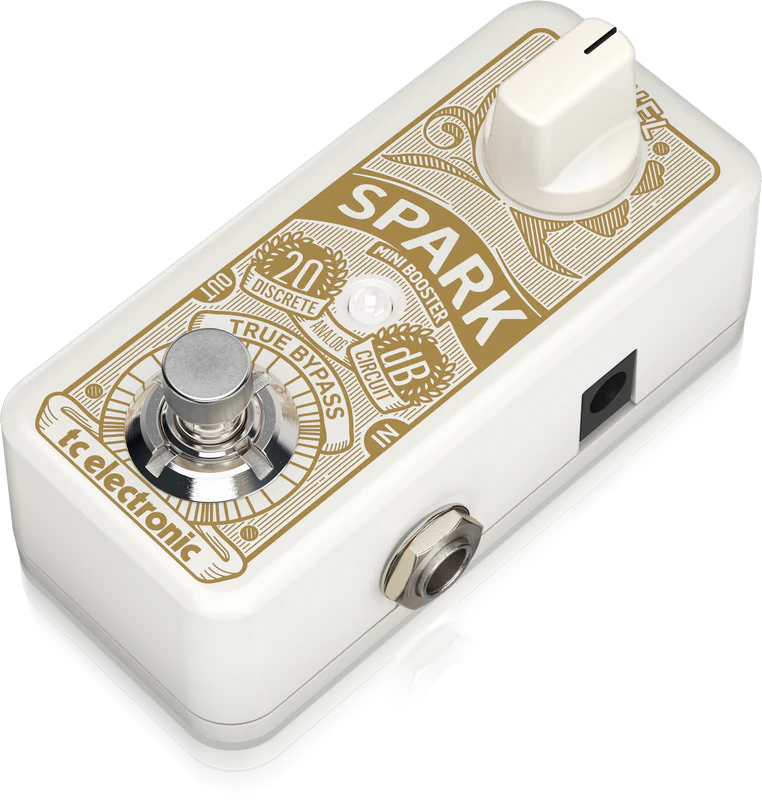 TC Electronic Spark Mini Booster - Image 4