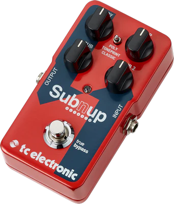 TC Electronic Sub 'N' Up Octaver - Image 2