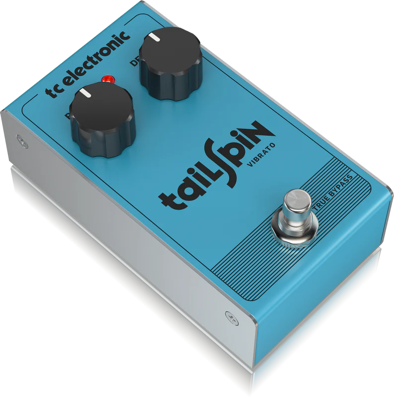 TC Electronic Tailspin Vibrato - Image 3