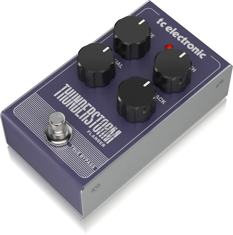 TC Electronic Thunderstorm Flanger - Image 3