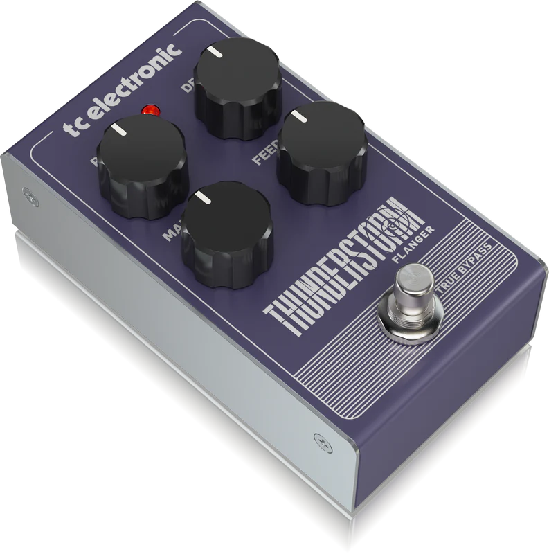 TC Electronic Thunderstorm Flanger - Image 5