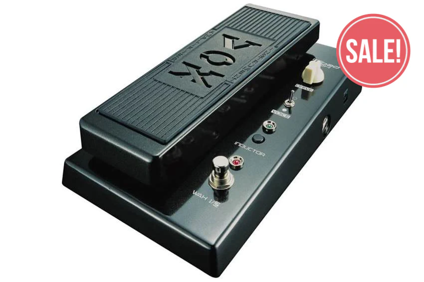 Vox Joe Satriani Big Bad Wah
