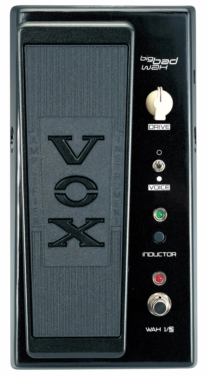 Vox Joe Satriani Big Bad Wah - Image 2