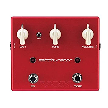Vox Joe Satriani Satchurator distortion pedal - Image 4