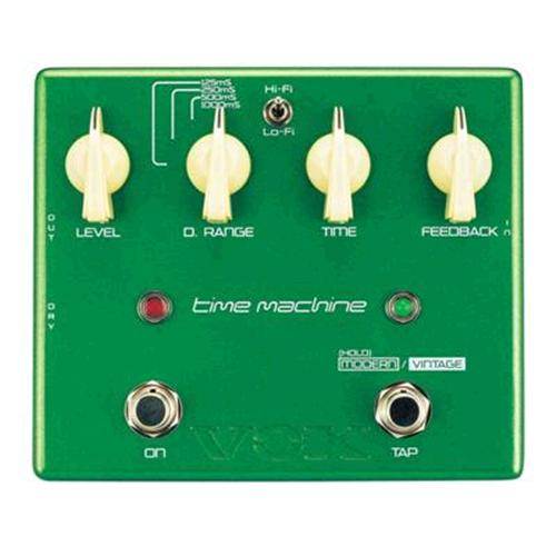 Vox Joe Satriani Time Machine delay pedal - Image 3