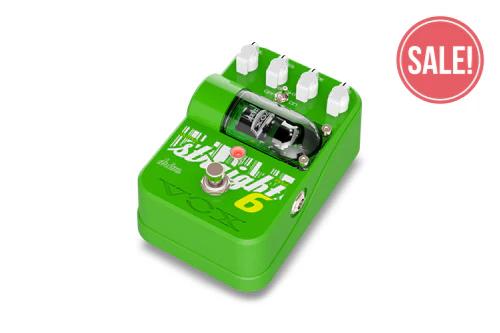 Vox Straight 6 Overdrive