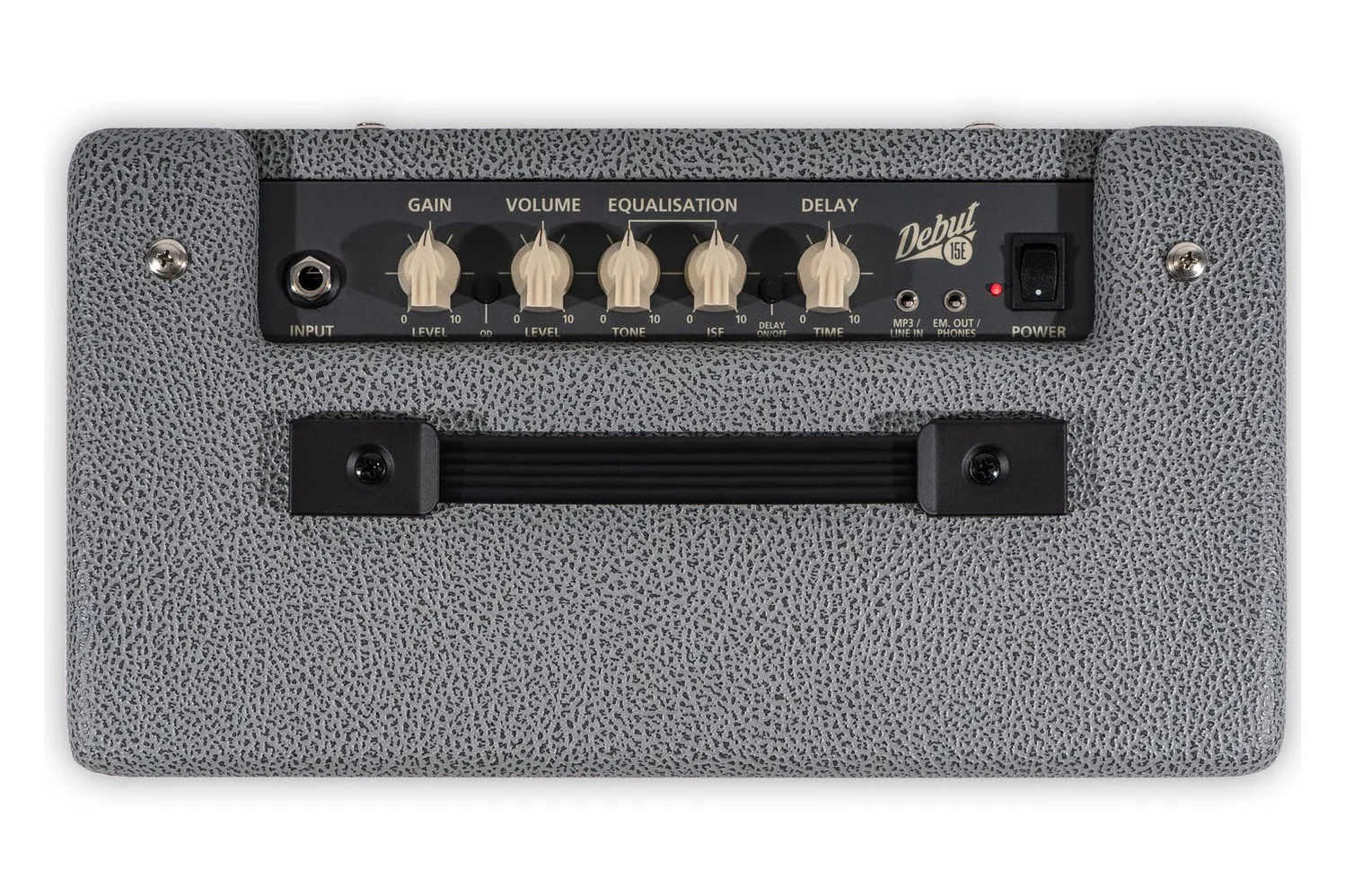 Blackstar Debut15E Bronco Grey - Image 4