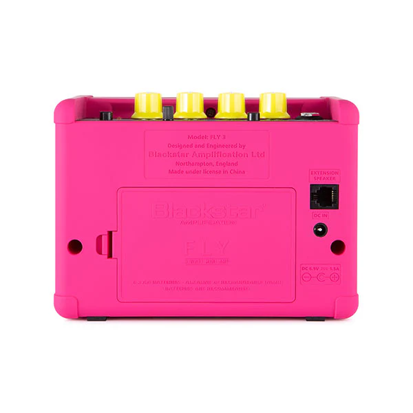 Blackstar Fly 3 Neon Pink - Image 6