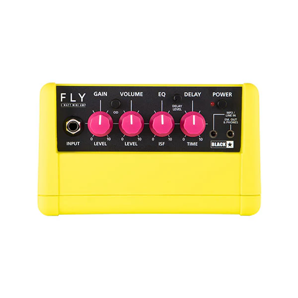 Blackstar Fly 3 Neon Yellow - Image 3