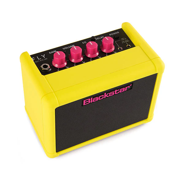 Blackstar Fly 3 Neon Yellow - Image 5