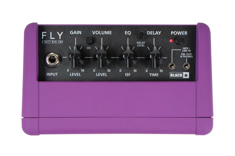 Blackstar Fly 3 Purple - Image 3