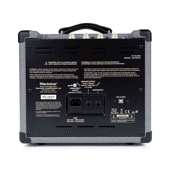 Blackstar HT-1R Bronco Grey - Image 4