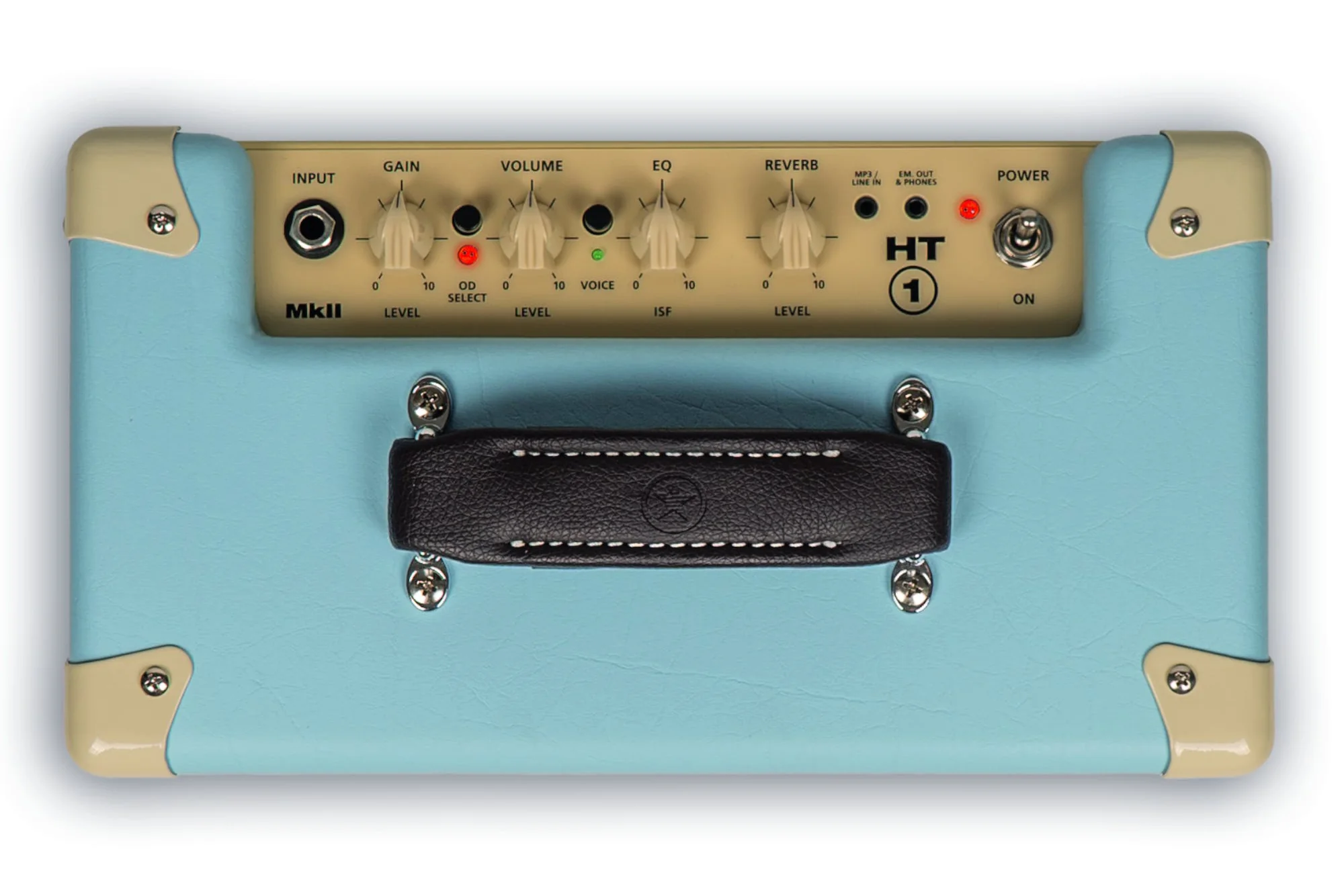 Blackstar HT-1R MKII Valve Combo Baby Blue - Image 4