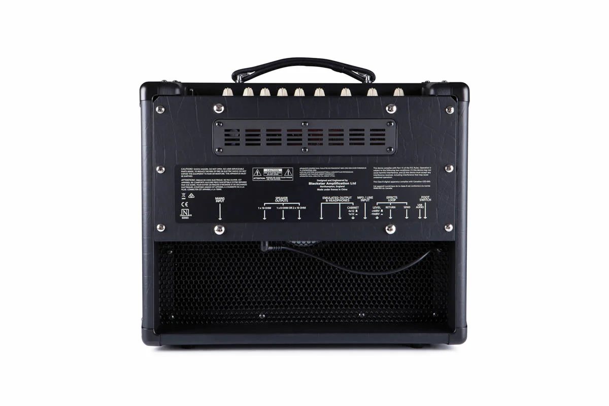 Blackstar HT-5R MkII Valve Combo - Image 4