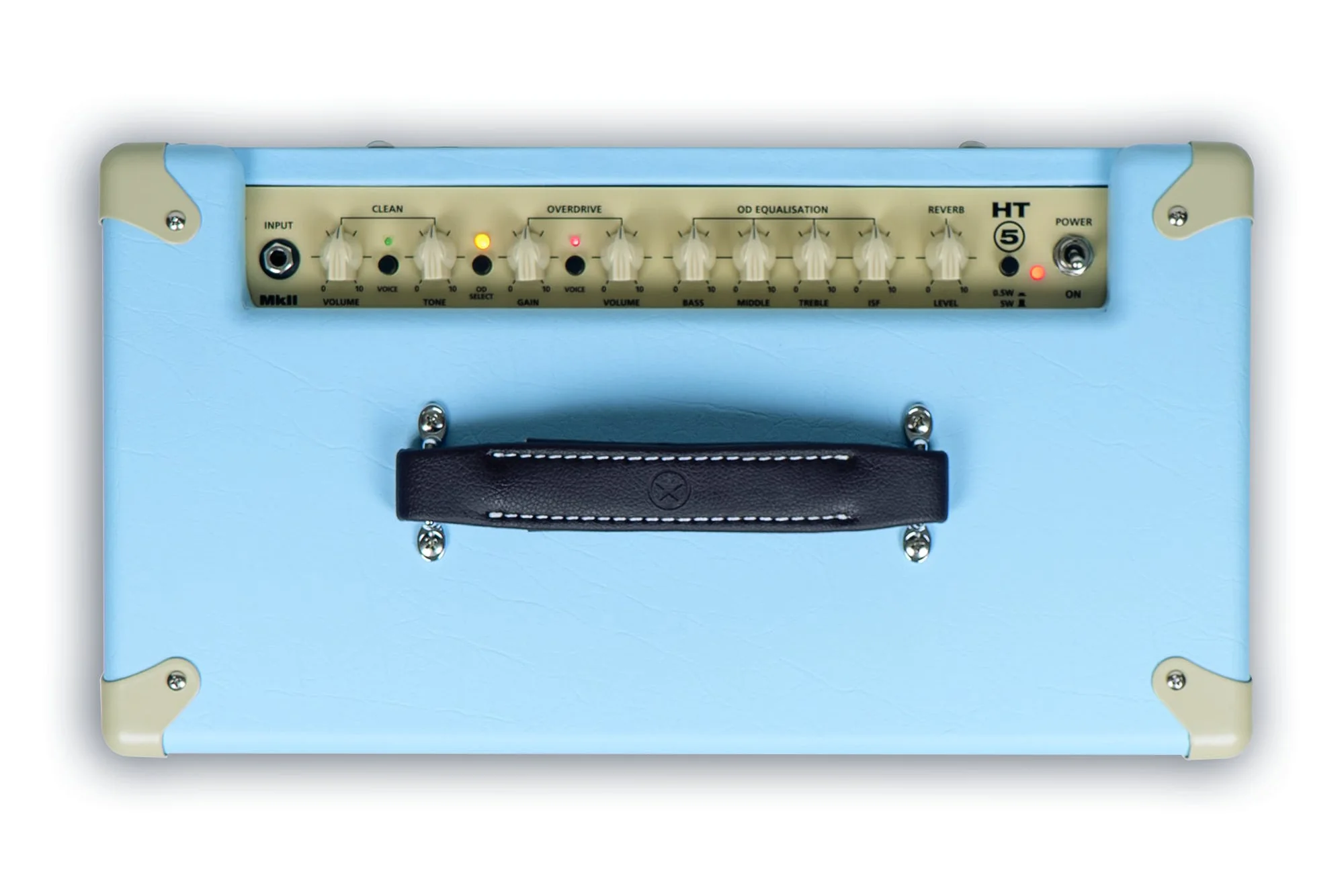Blackstar HT-5R MKII Valve Combo Baby Blue - Image 4