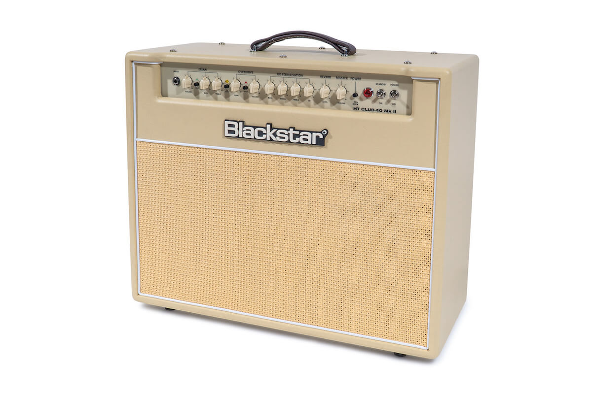 Blackstar HT Club 40 MkII Blonde - Image 3