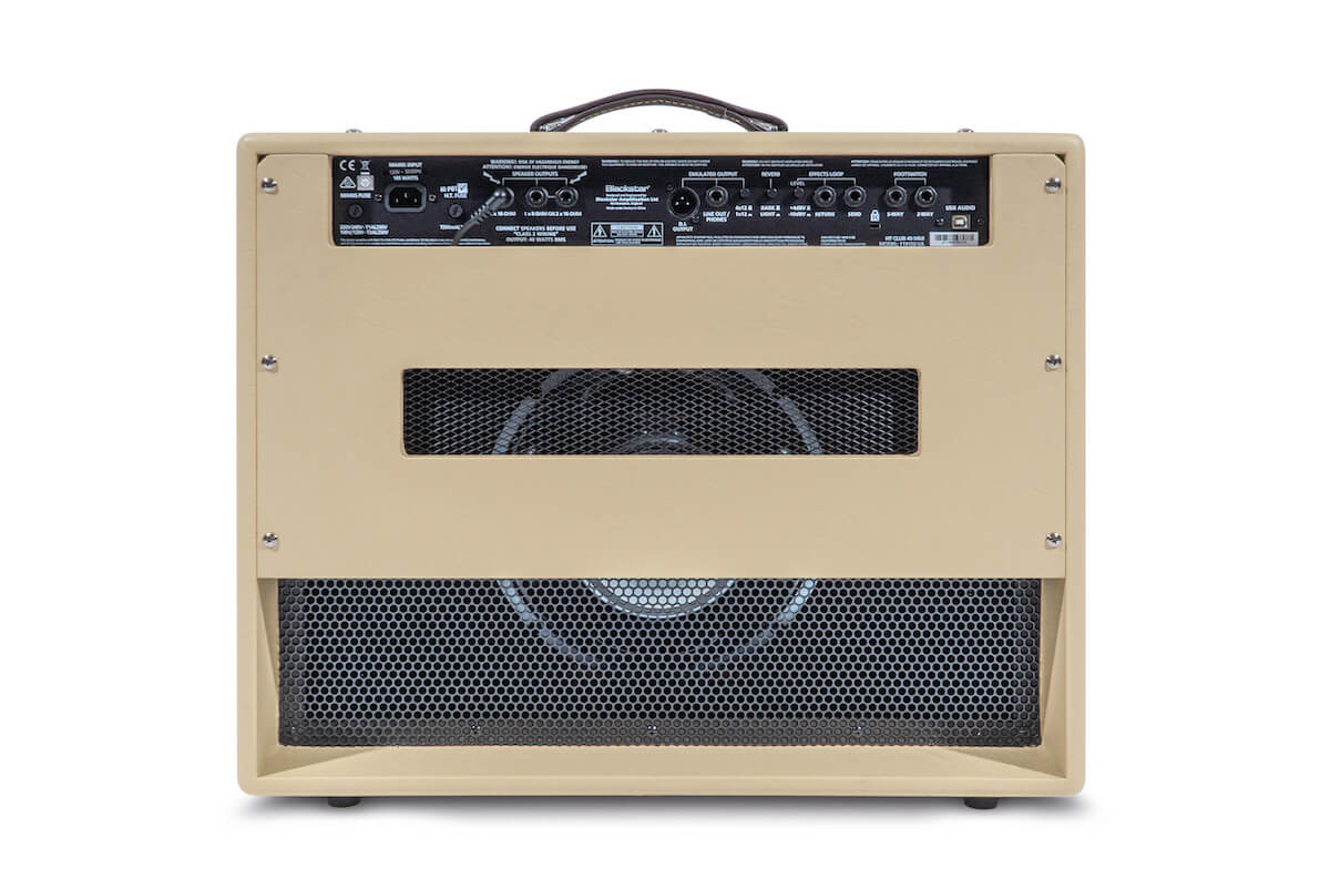 Blackstar HT Club 40 MkII Blonde - Image 4