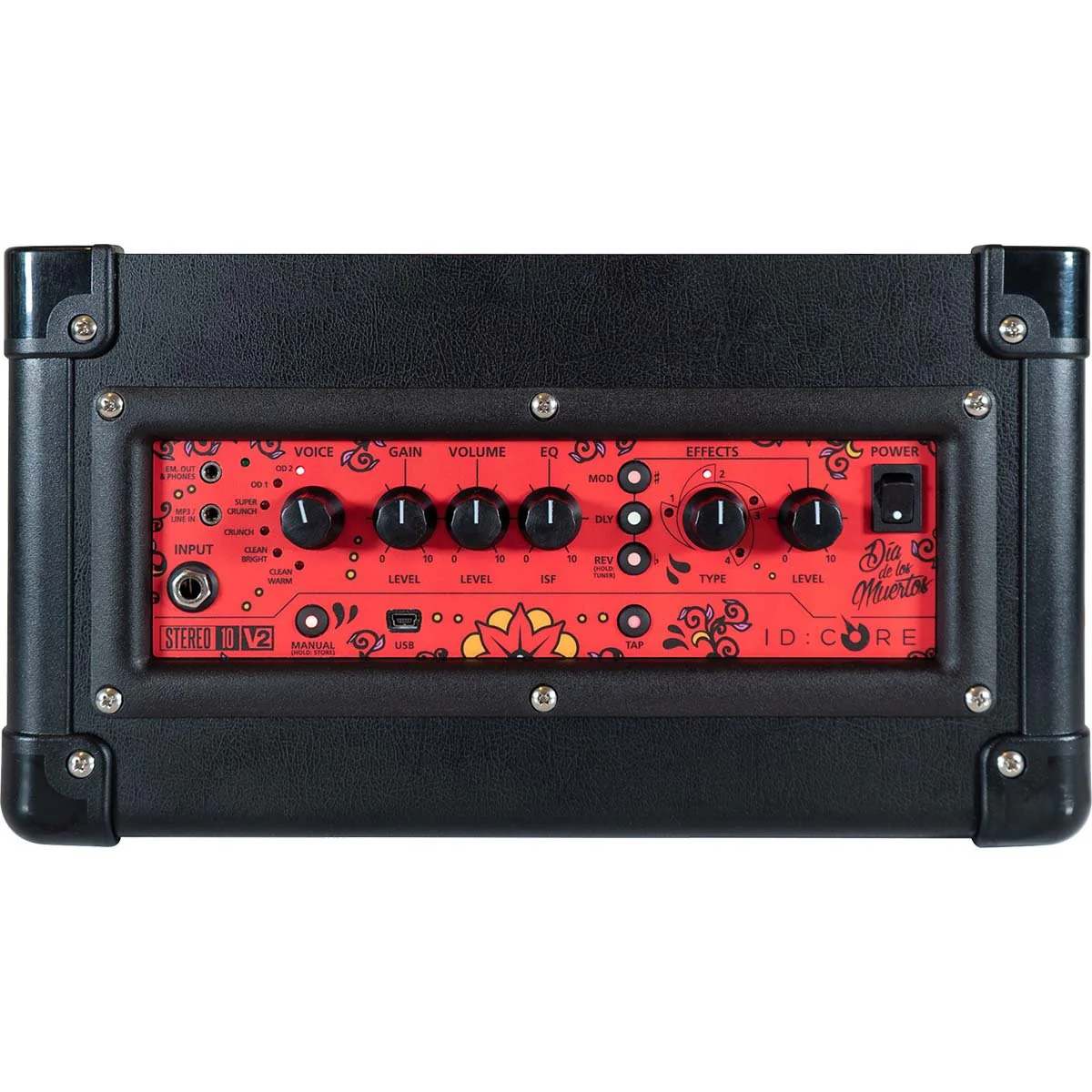 Blackstar ID:Core 10 V2 Sugar Skull 2 - Image 4